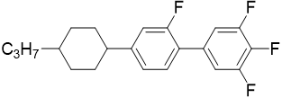 4’-（4-丙基環(huán)己基）-2’,3,4,5-四氟聯(lián)苯