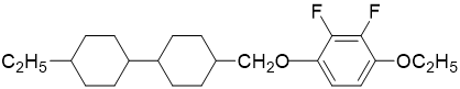 1-乙氧基-2,3-二氟-4-【（反式-4-乙基雙環(huán)己基）甲氧基】苯