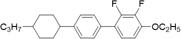 4’-(反式-4-丙基環(huán)己基）-2,3-二氟-4-乙氧基聯(lián)苯