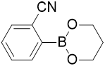 2-氰基苯硼酸-1,3-丙二醇環(huán)酯