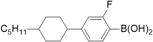 3-氟-4-(反式-4-戊基環(huán)己基)-苯硼酸