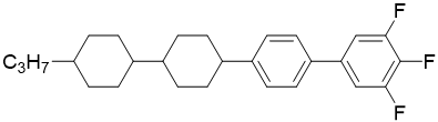 4’-（反式,反式-4’-丙基雙環(huán)己基）-3,4,5-三氟聯(lián)苯