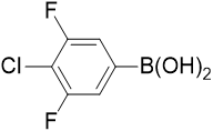 3，5-二氟-4-氯苯硼酸