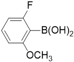 2-氟-6-甲氧基苯硼酸
