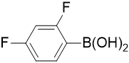 2，4-二氟苯硼酸