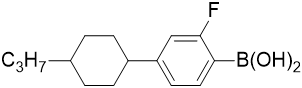 2-氟-4-(反式-丙基環(huán)己基)苯硼酸