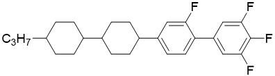 4’-（反式,反式-4’-丙基雙環(huán)己基）-2’,3,4,5-四氟聯(lián)苯