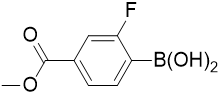 2-氟-4-甲氧基甲?；脚鹚?></td>
                        <td>HPLC≥99.5%</td>
                    </tr>
                                    	<tr>
                        <td class=