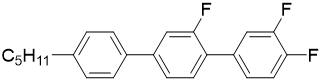 4-戊基-2,3'',4''-三氟-1,1':4',1''-三聯(lián)苯