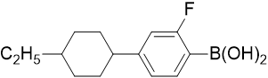 (2-氟-4-(4-乙基環(huán)己基)苯基)硼酸