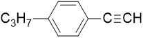 4-丙基苯乙炔
