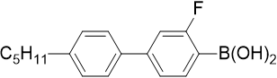 (3-氟-4'-戊基-[1,1'-聯苯]-4-基)硼酸