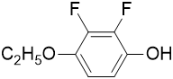2，3-二氟-4-乙氧基苯酚