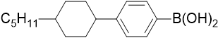 4-(反式-4-戊基環(huán)己基)苯硼酸