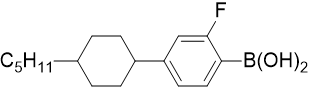 (2-氟-4-(4-戊基環(huán)己基)苯基)硼酸