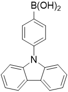 4-(咔唑-9-基)苯硼酸