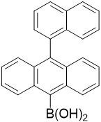 10-(1-萘基)蒽-9-硼酸