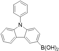 9-苯基咔唑-3-硼酸