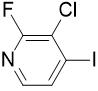 3-氯-2-氟-4-碘吡啶