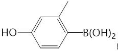 4-羥基-2-甲基苯硼酸