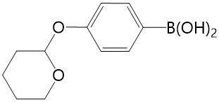 [4-(四氫吡喃-2-基)氧基]苯硼酸