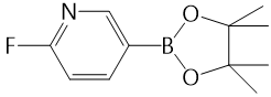 2-氟吡啶-5-硼酸酯