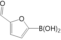 5-甲醛基呋喃-2-硼酸