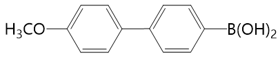 4'-甲氧基聯(lián)苯-4-基硼酸